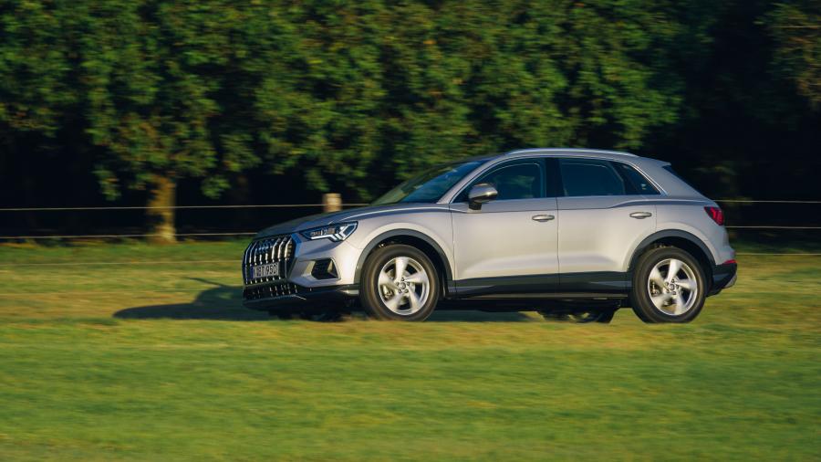  Audi Q3 35 TFSI 2019 года  (AU) (фото 8 из 40)